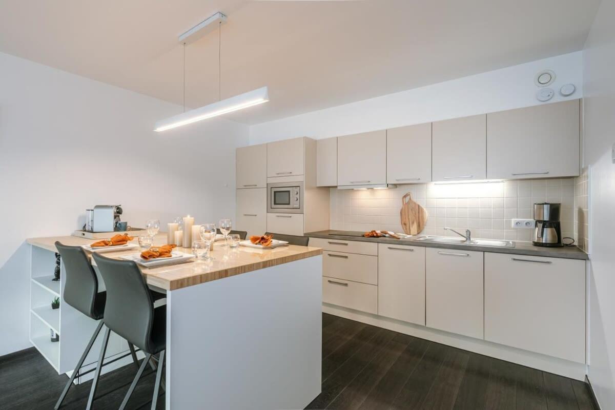 Apartamento Huswell - Modern Near The Ostende